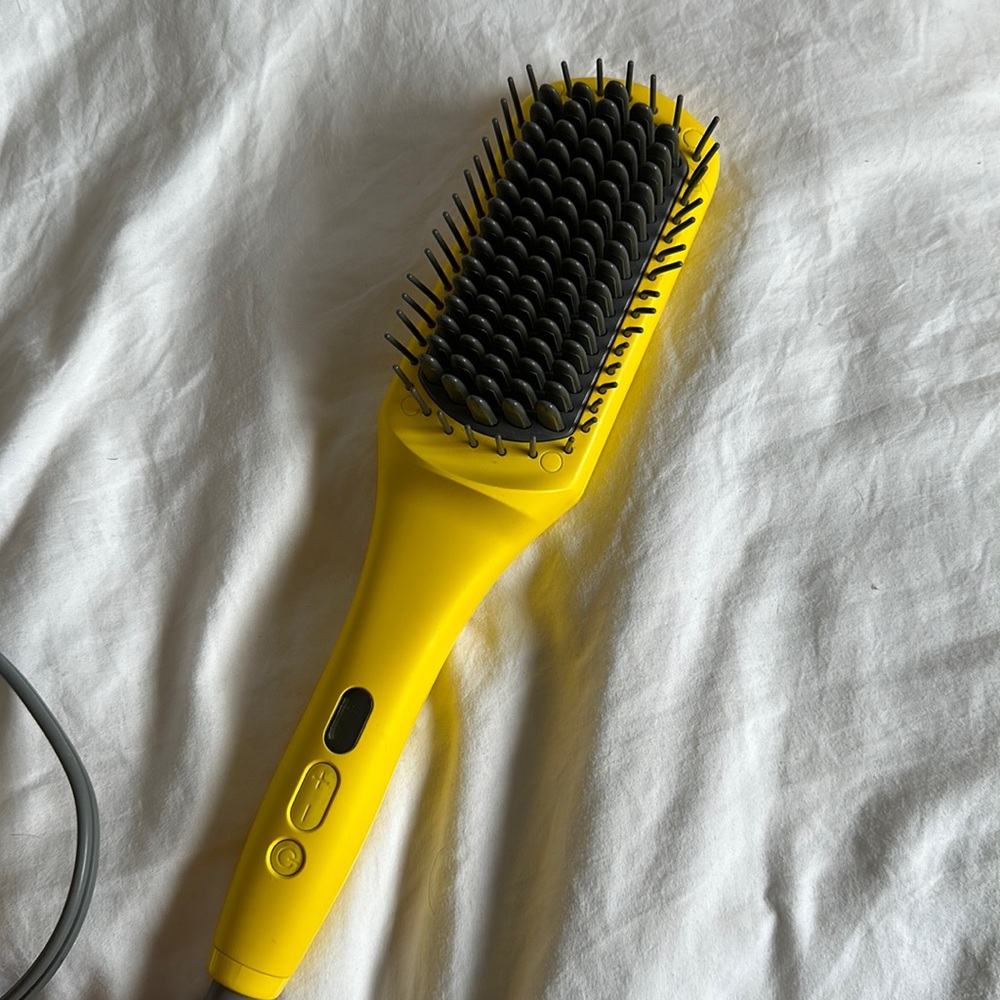 DRYBAR Brush Crush straightening brush